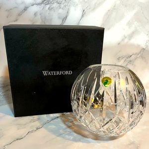 Waterford Crystal Lismore 6'' Rose Bowl